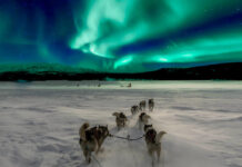 best places to see northern lights in the world