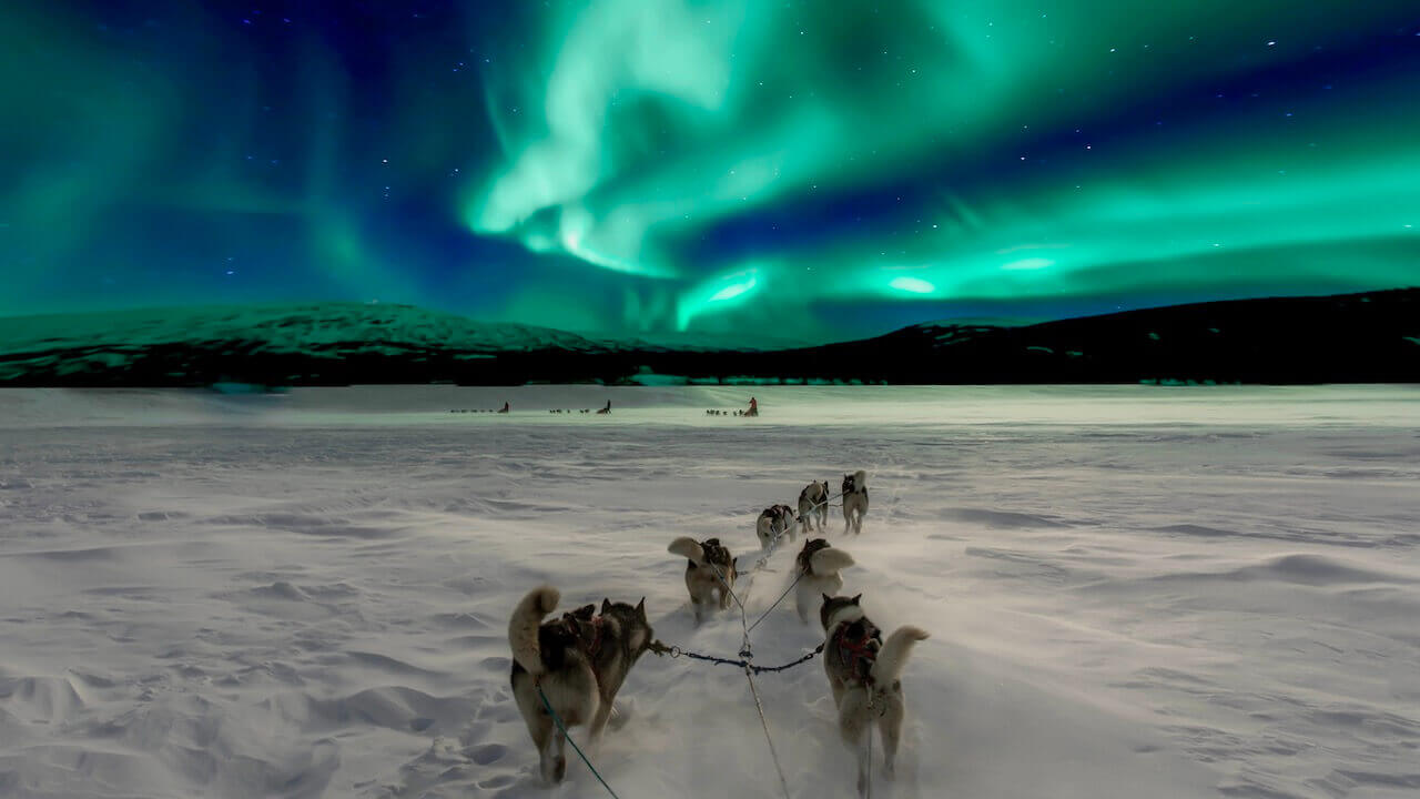 best places to see northern lights in the world