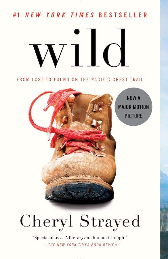 Wild by cheryl strayed is one of the best travel books