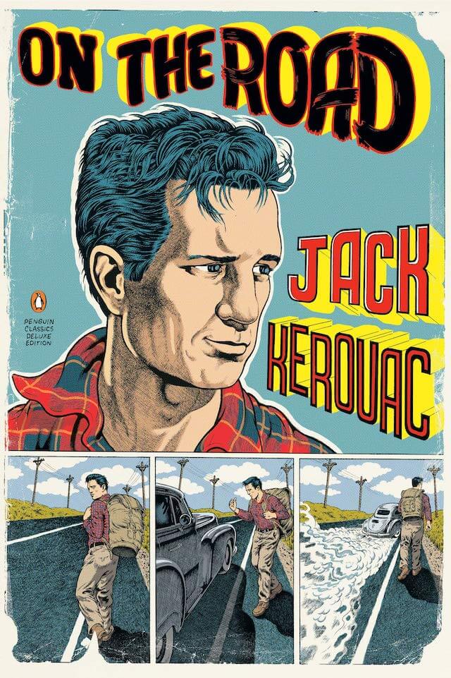 on the road by jack kerouac is one of the best travel books