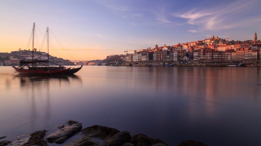 porto portugal is one of the best places for solo travel in the world