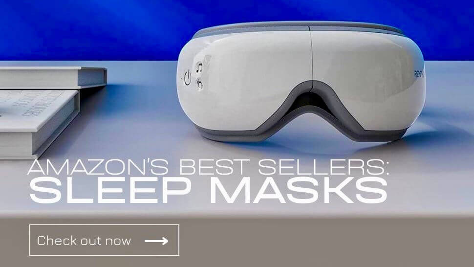 renpho eyeris1 amazon best seller in sleep masks