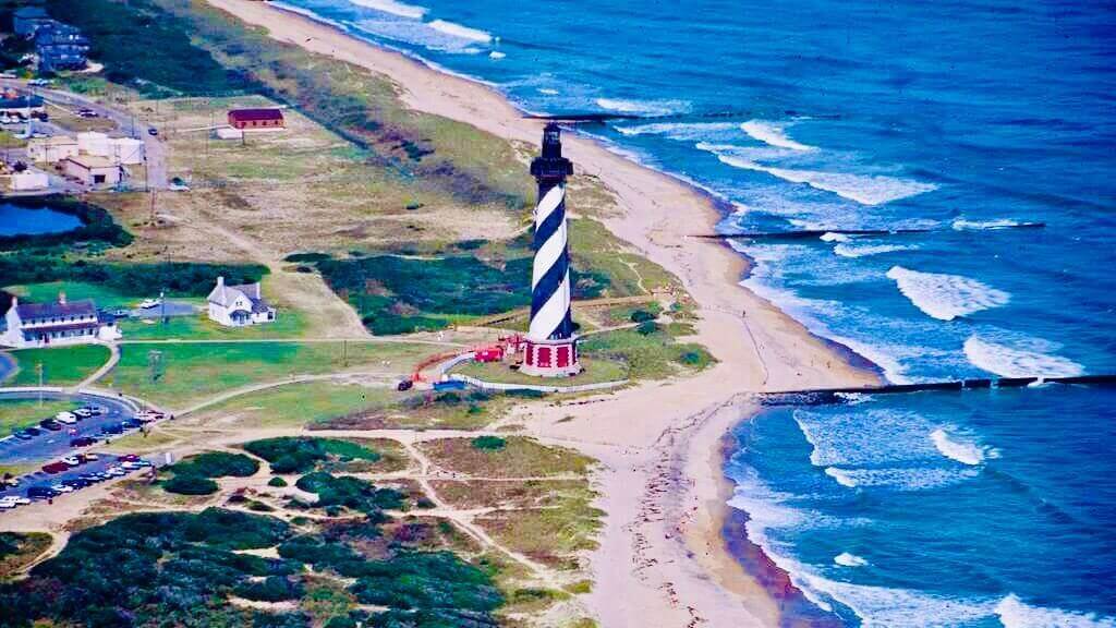 cape hatteras national seashore lighthouse