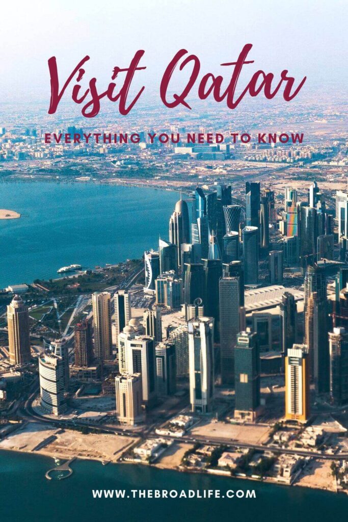 visit qatar everything you need to know - the broad life pinterest board