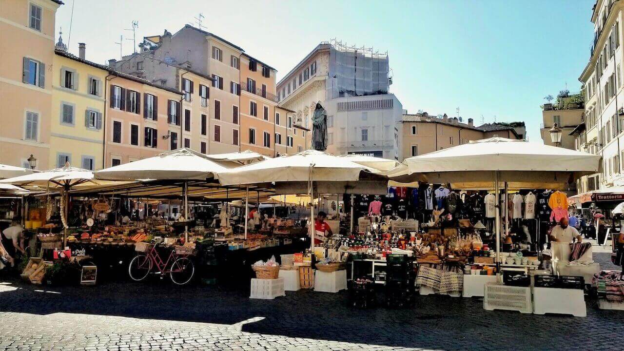 Market Square Rome Best Things to Do in Rome: An Ultimate Guide for Every Visitor | The ...
