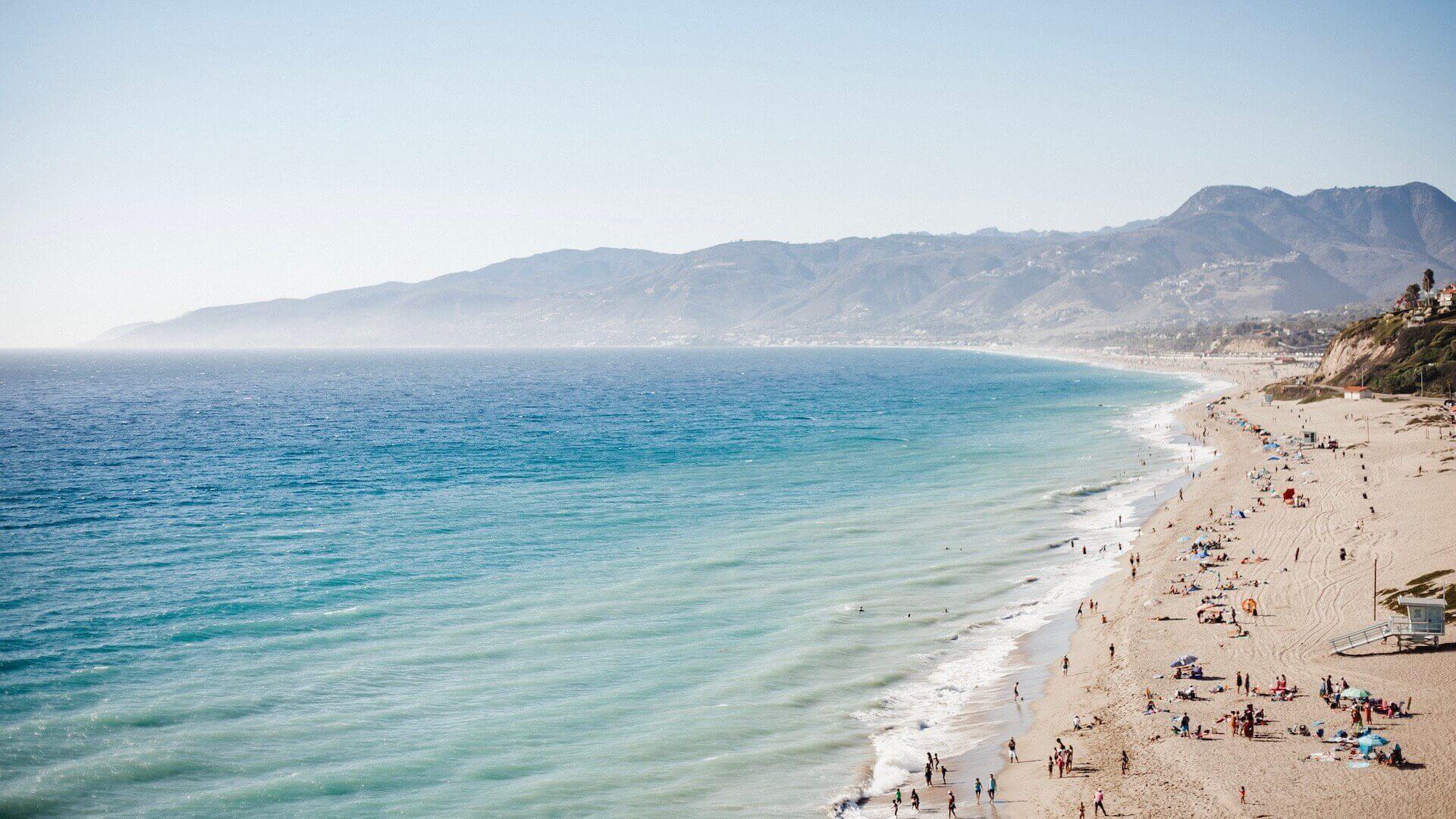 things to do in malibu beach california, one of the best beaches in the us