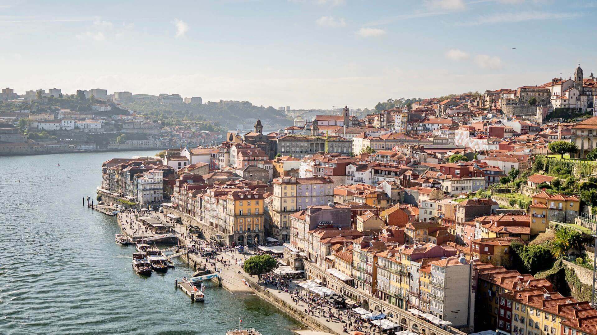 porto portugal one of 10 cheapest places to visit in Europe