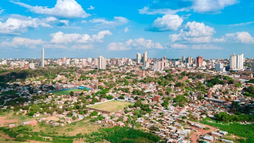 rich asuncion paraguay one of the most beautiful capital cities in the world