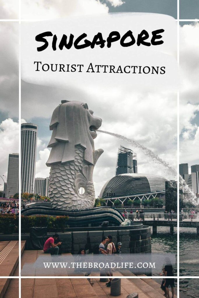 best singapore tourist attractions - the broad life pinterest board