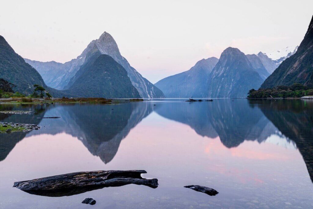 milford sound photography