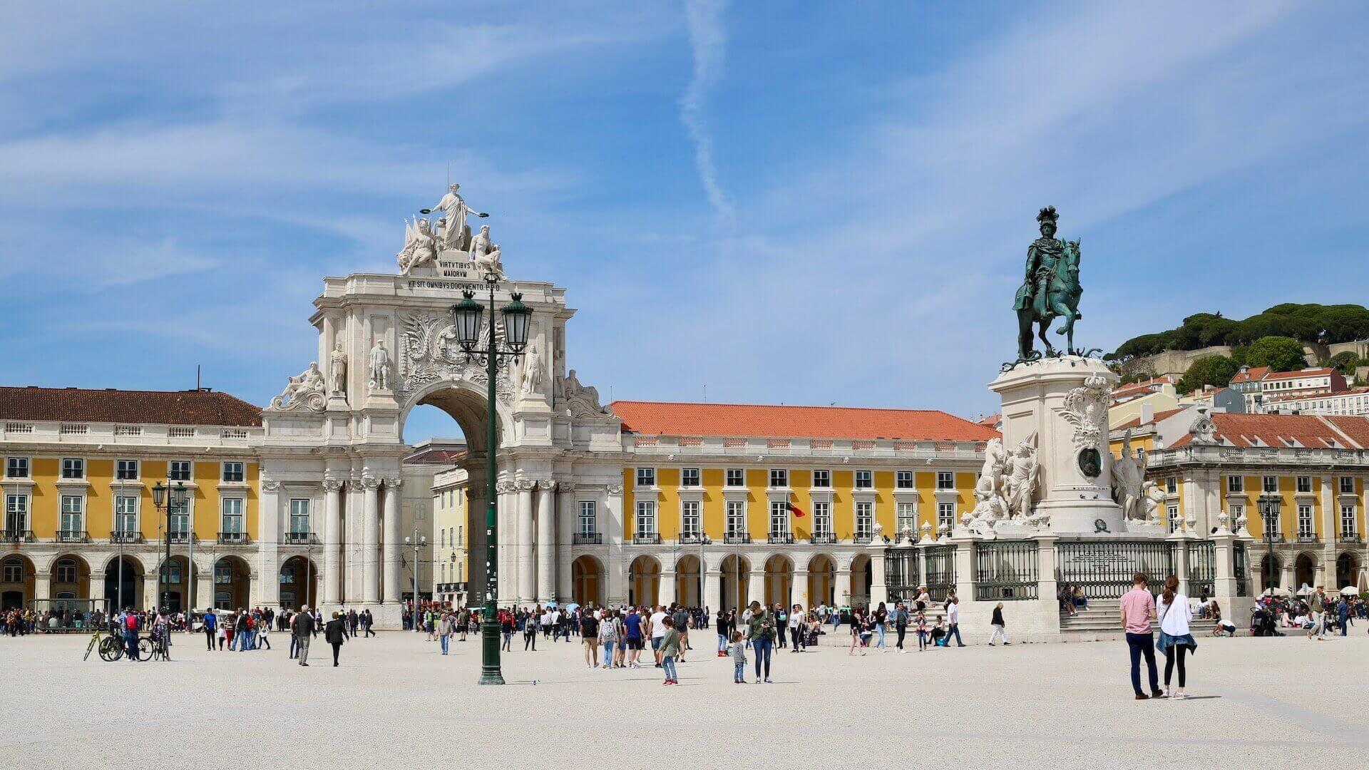 Lisbon Attractions: How to Explore the History and Culture of Portugal’s Capital (Part 1)