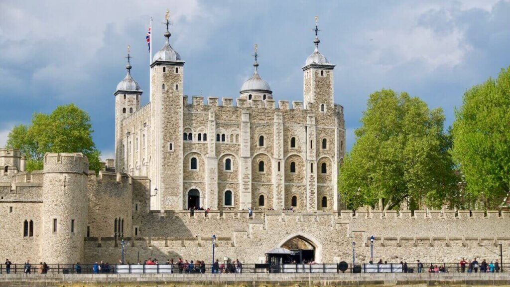 visiting the Tower of London is one of the best things to do in London for 3 days