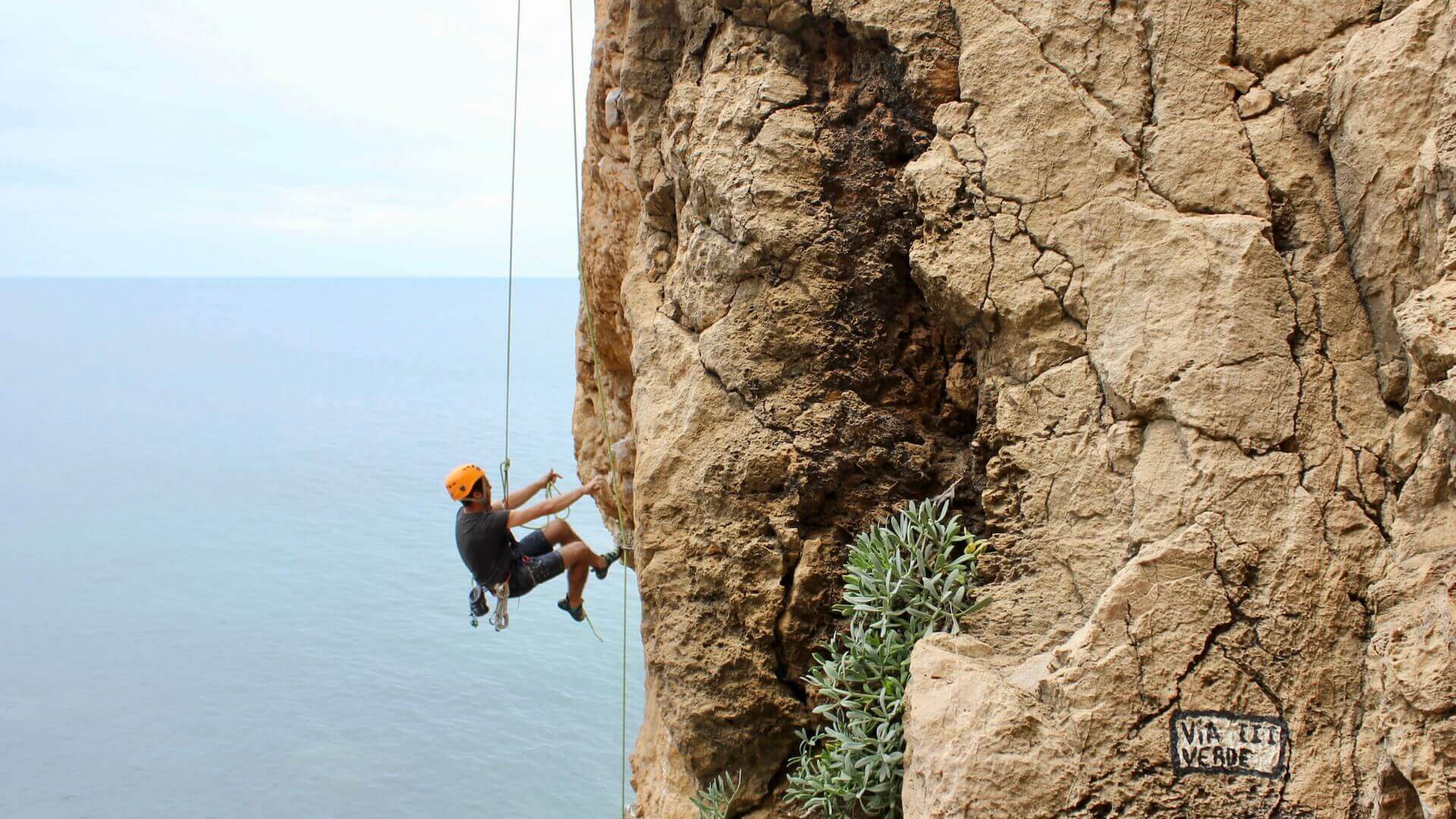 cascais rock climbing adventurous things to do in lisbon portugal