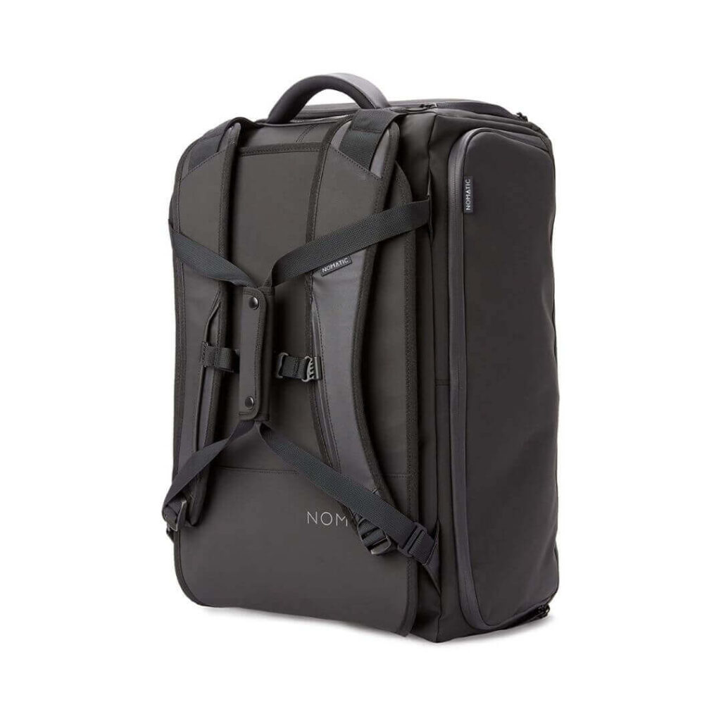 nomatic 40l travel bag- duffel/backpack
