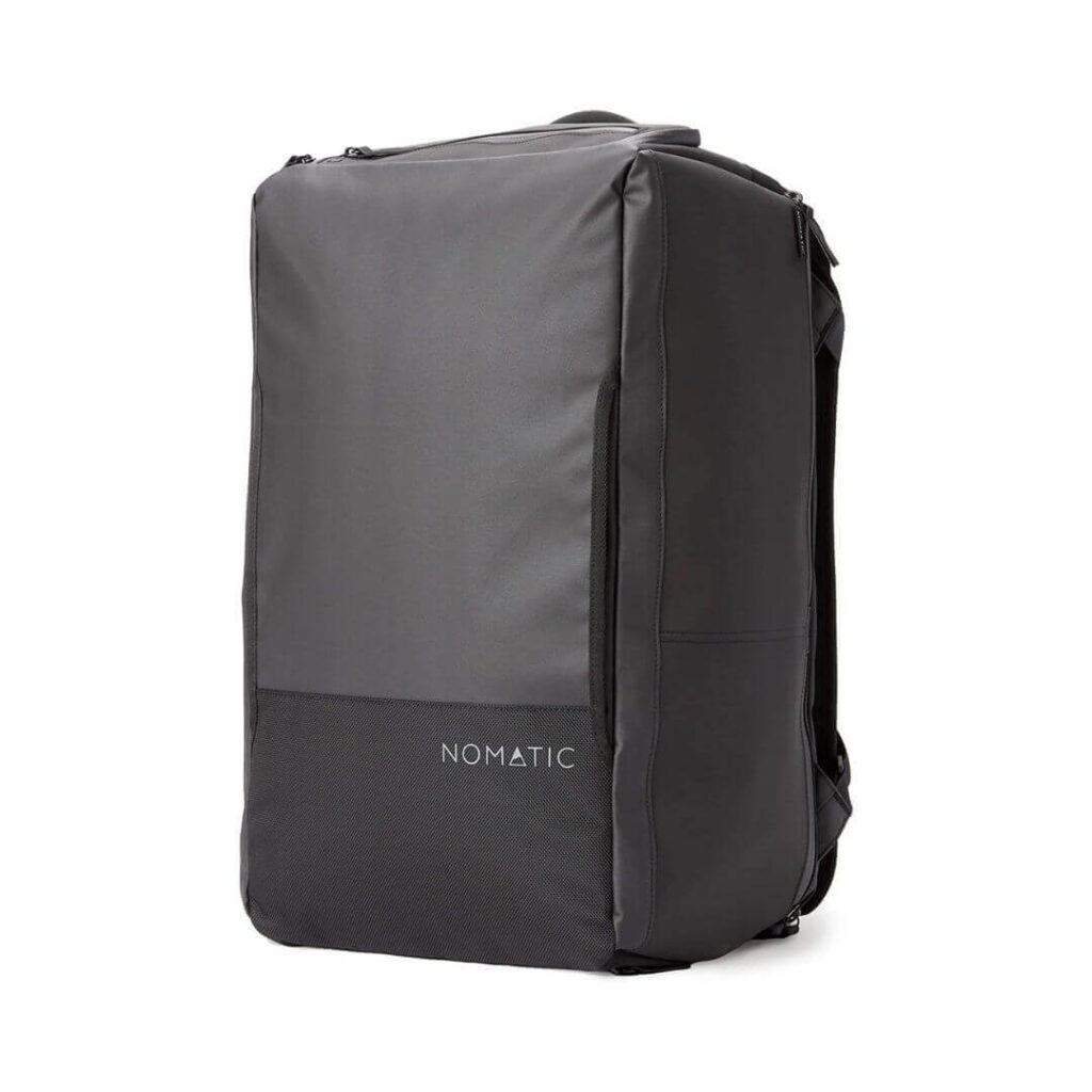 nomatic 40l travel bag review