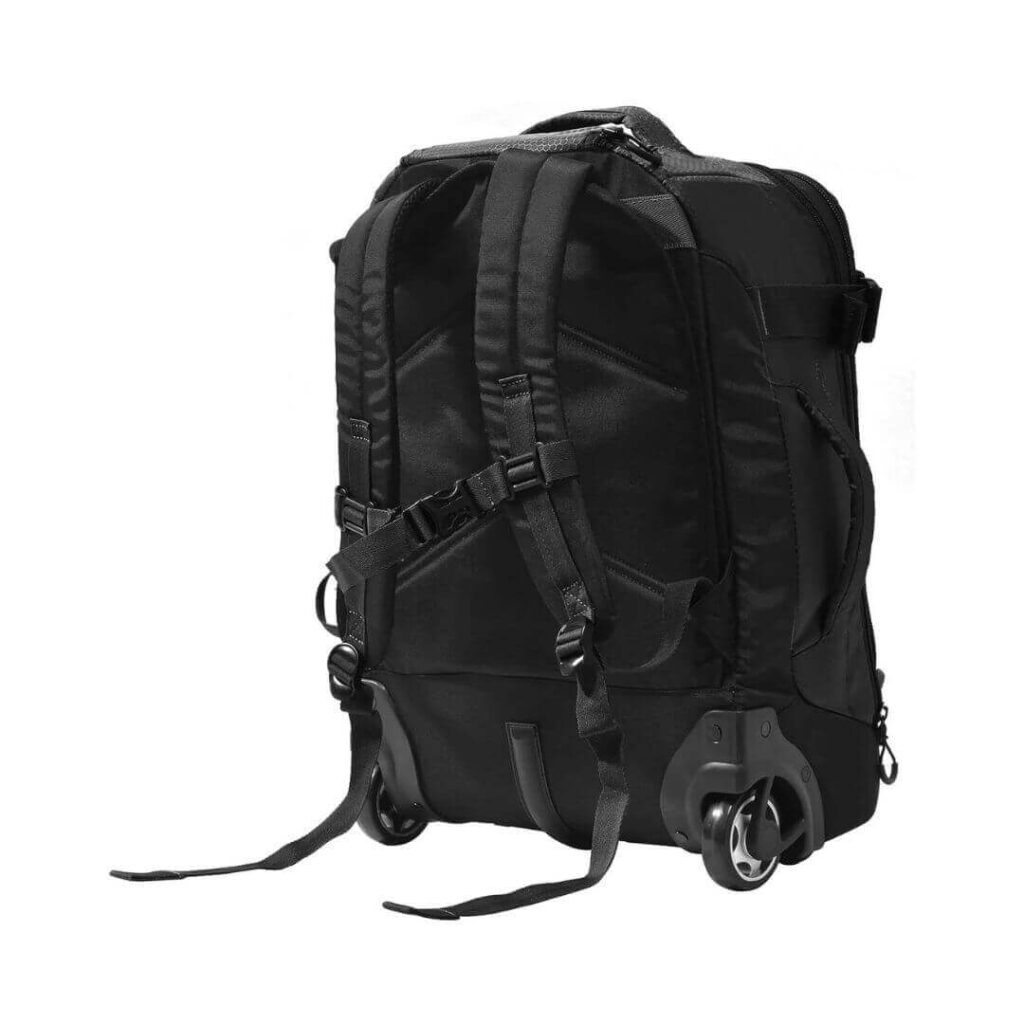 olympia cascade wheeled backpack