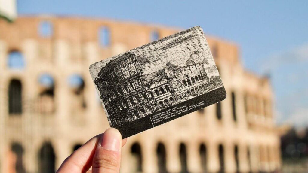colosseum rome tickets