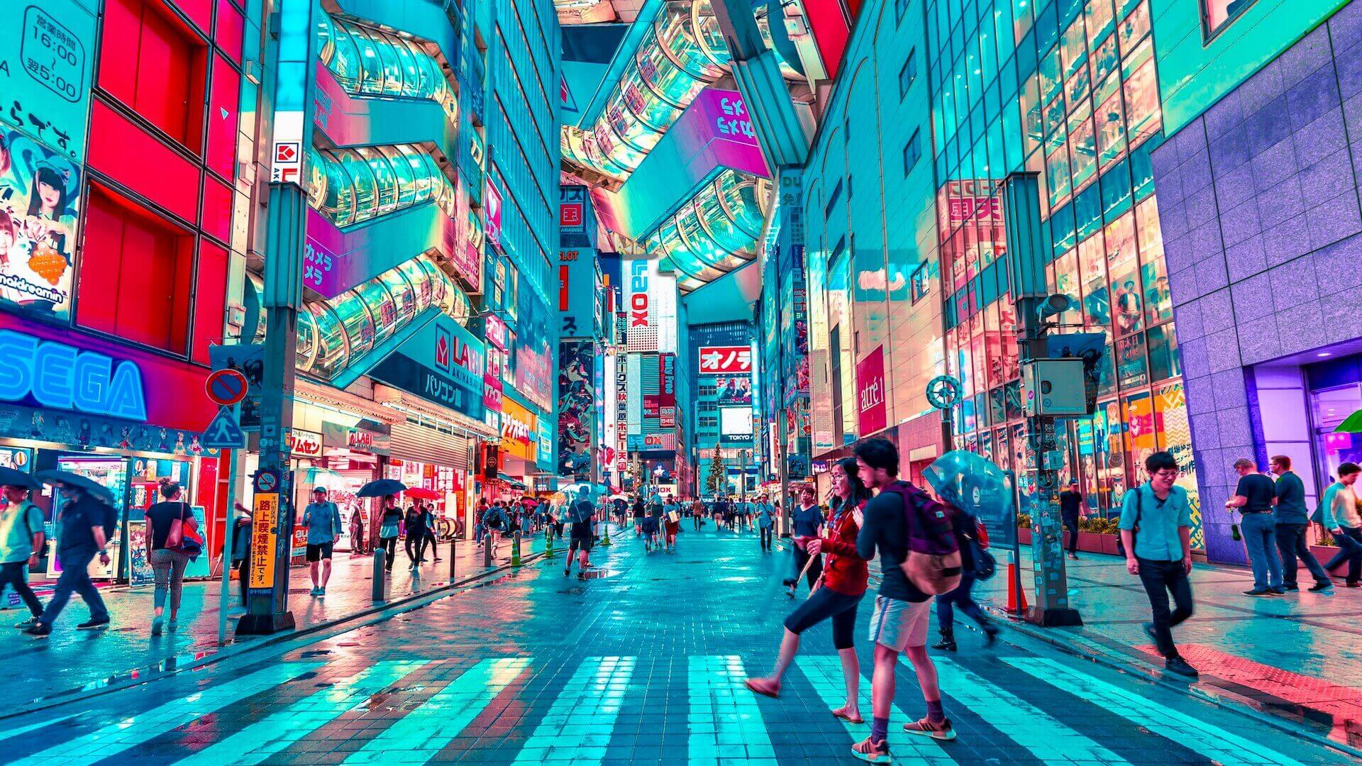 How to Visit Tokyo for the First Time: A Comprehensive Guide