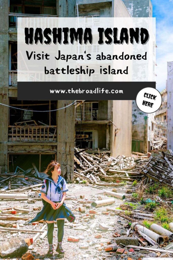 visit hashima island abandoned battleship island japan - the broad life pinterest board