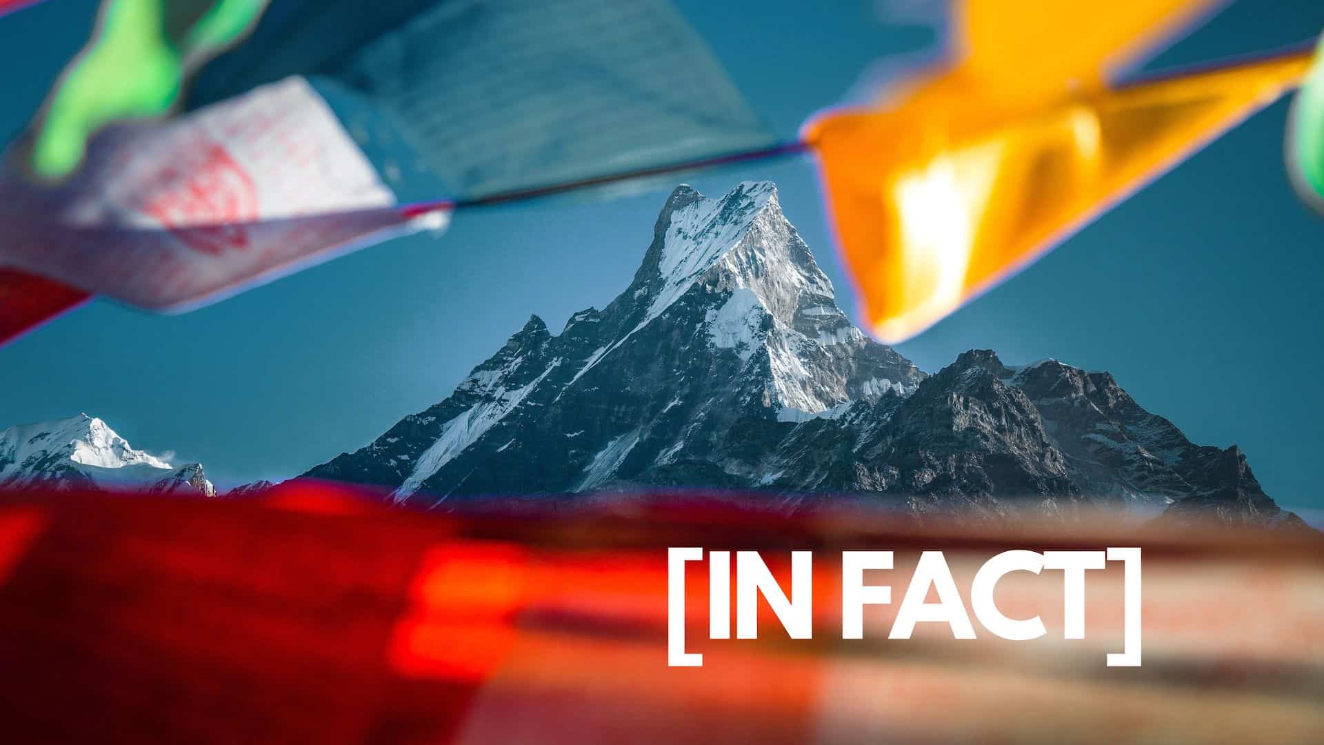 30 mind-blowing facts about mountain everest