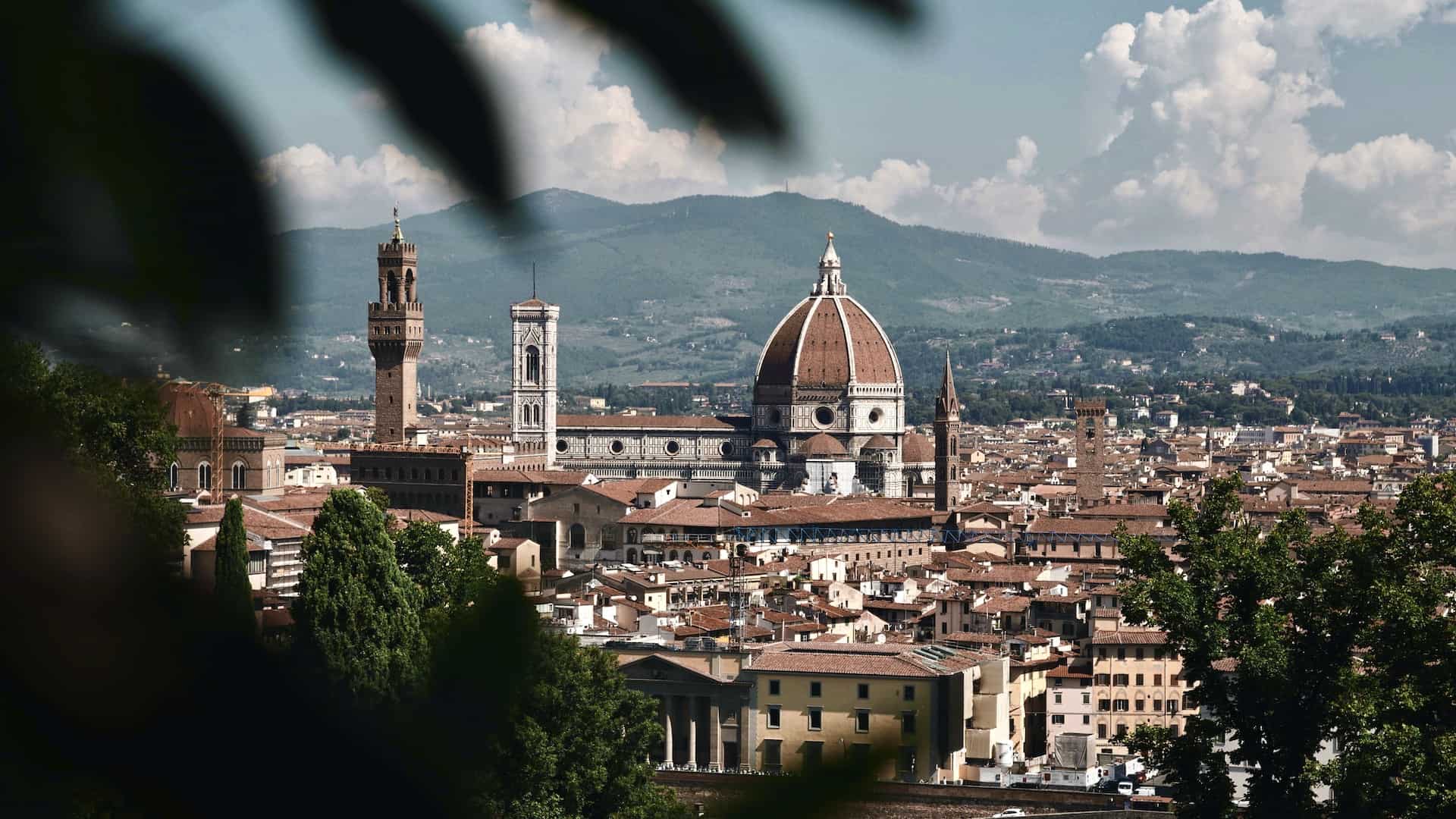 visit florence travel guide