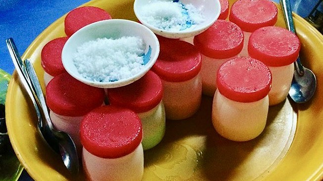 yogurt and salt in da nang vietnam