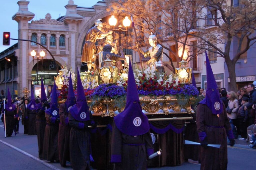 Semana Santa is one of the best festivals to experience in Spain