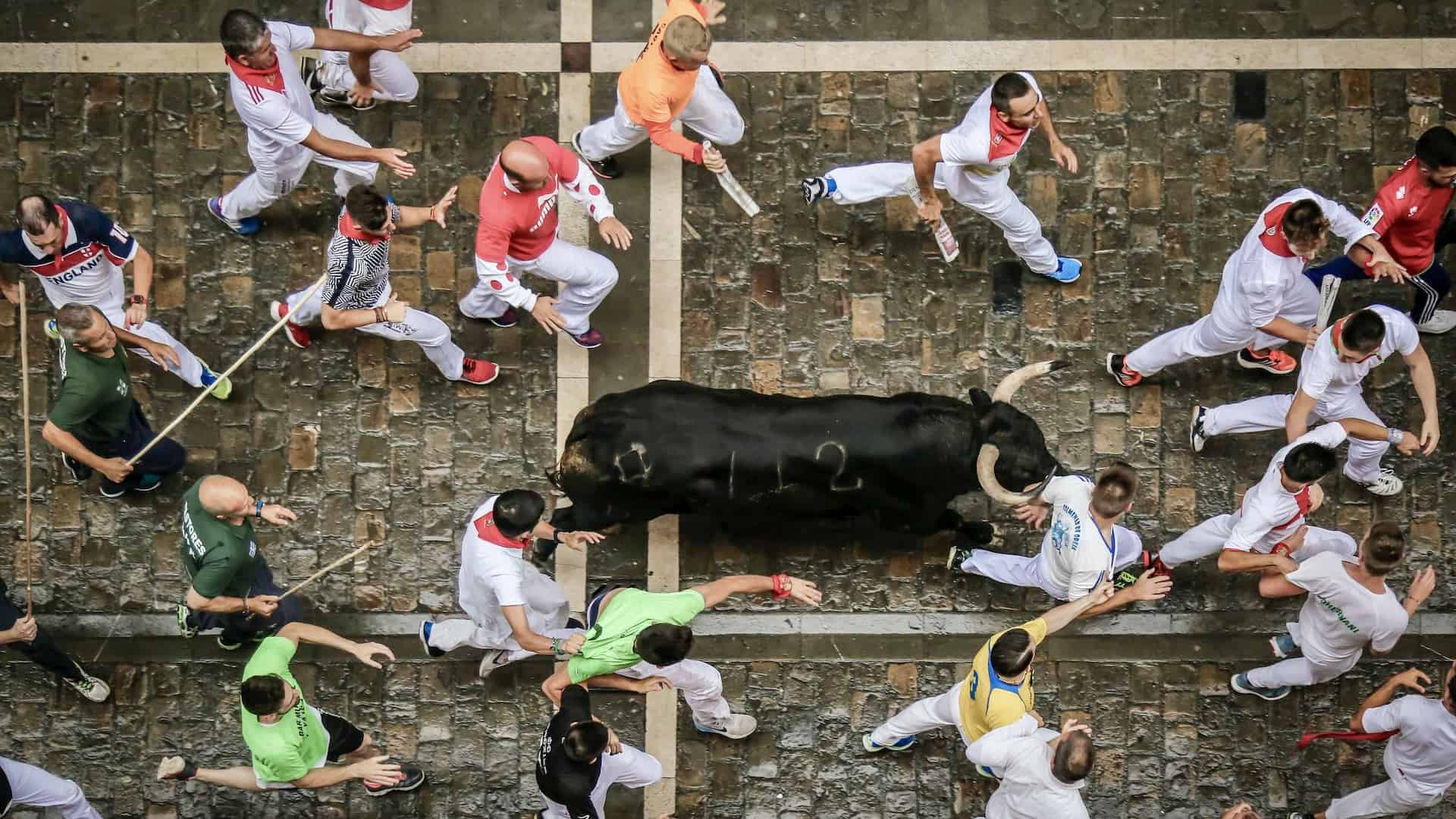 san fermin one of the best festivals to experience in spain