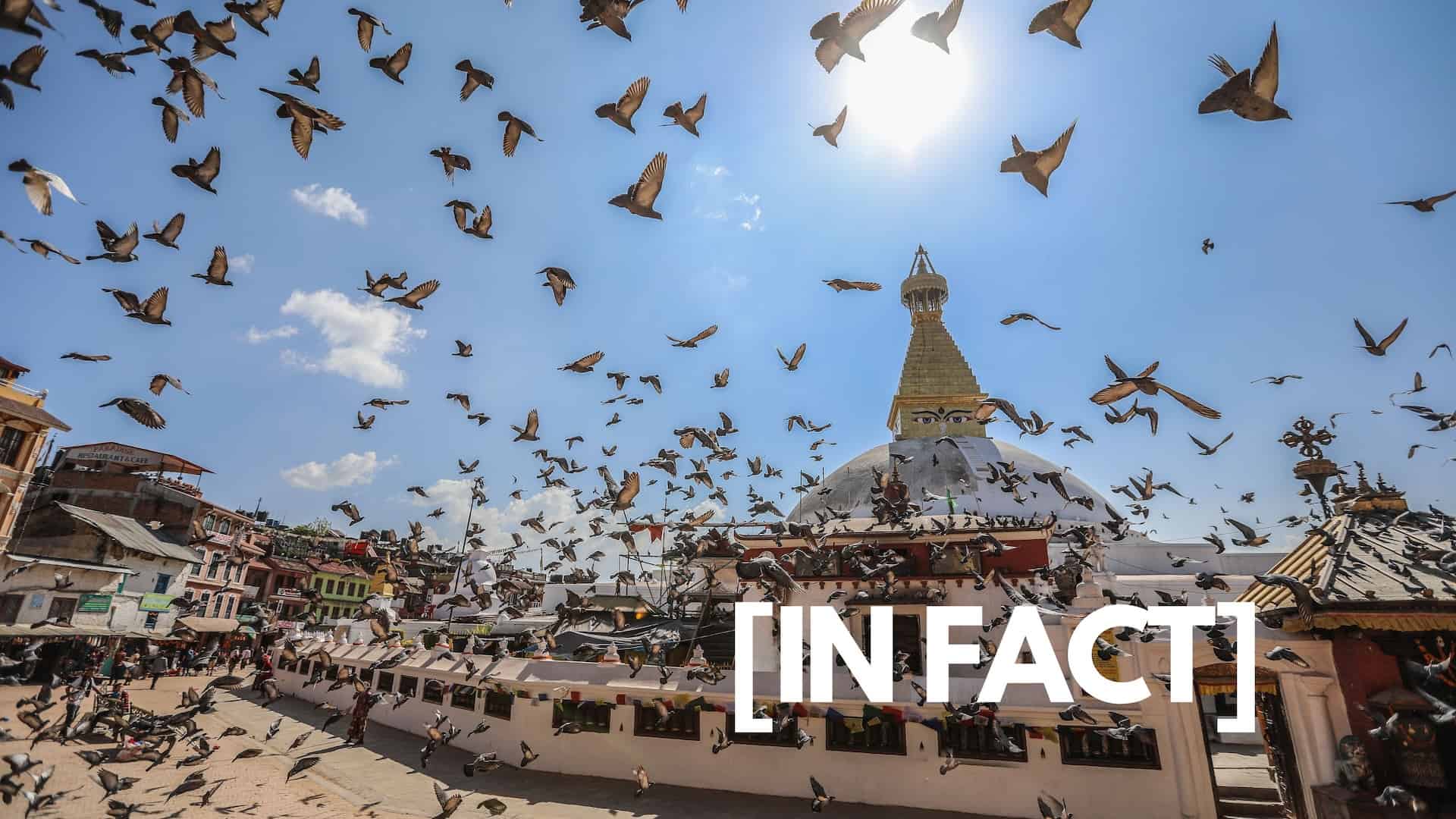 Facts about Boudhanath Stupa kathmandu nepal