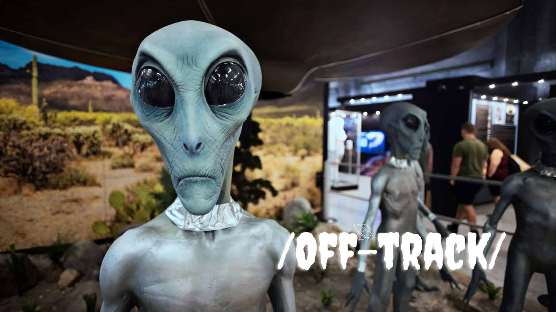 international ufo museum and research center in roswell new mexico usa