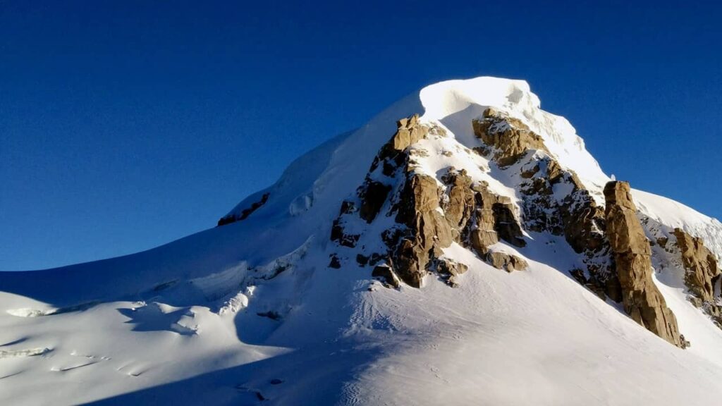 deo tibba peak expedition himachal treks