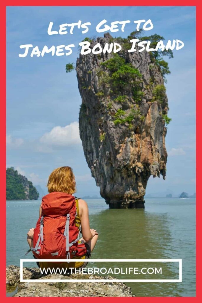 getting to james bond island - the broad life pinterest board