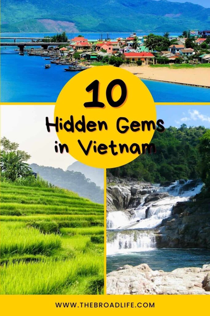 10 hidden gems in vietnam - the broad life pinterest board
