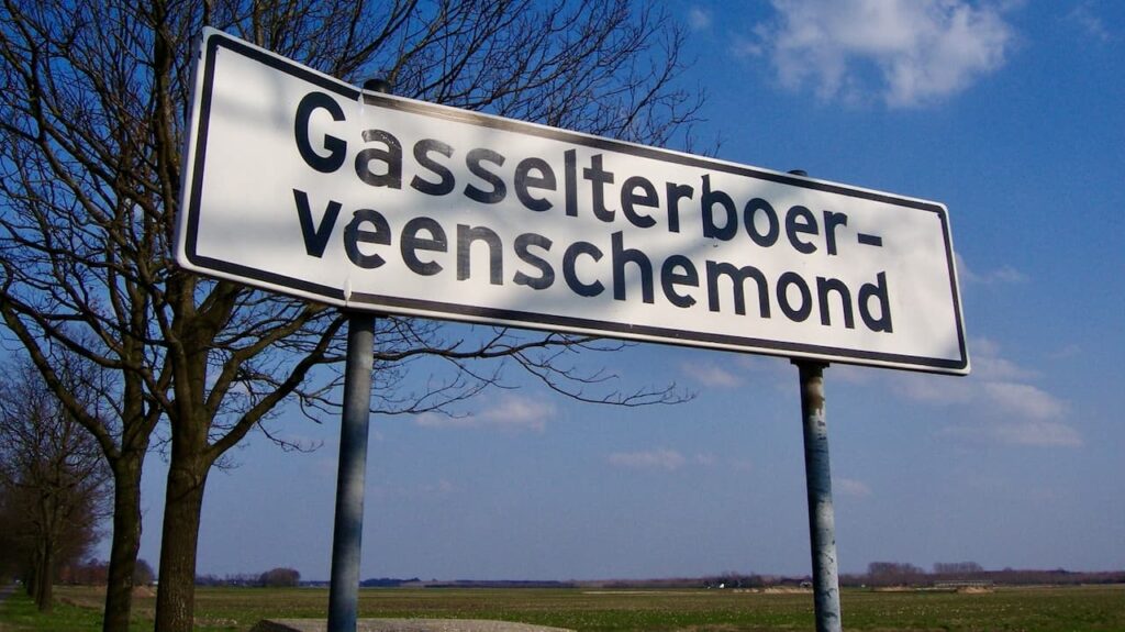 Welcome to Gasselterboerveenschemond board
