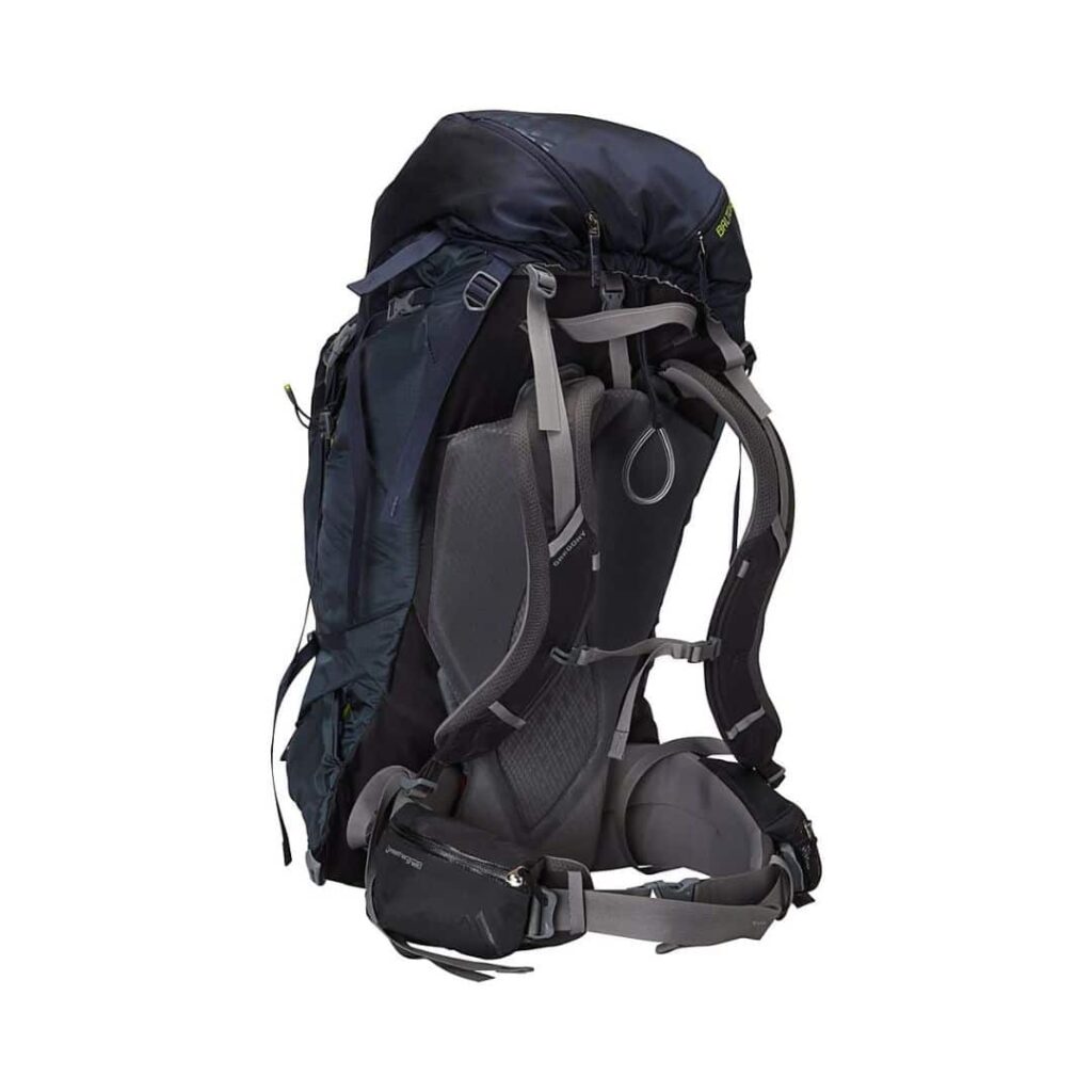 Gregory Mountain Products Baltoro 65 back