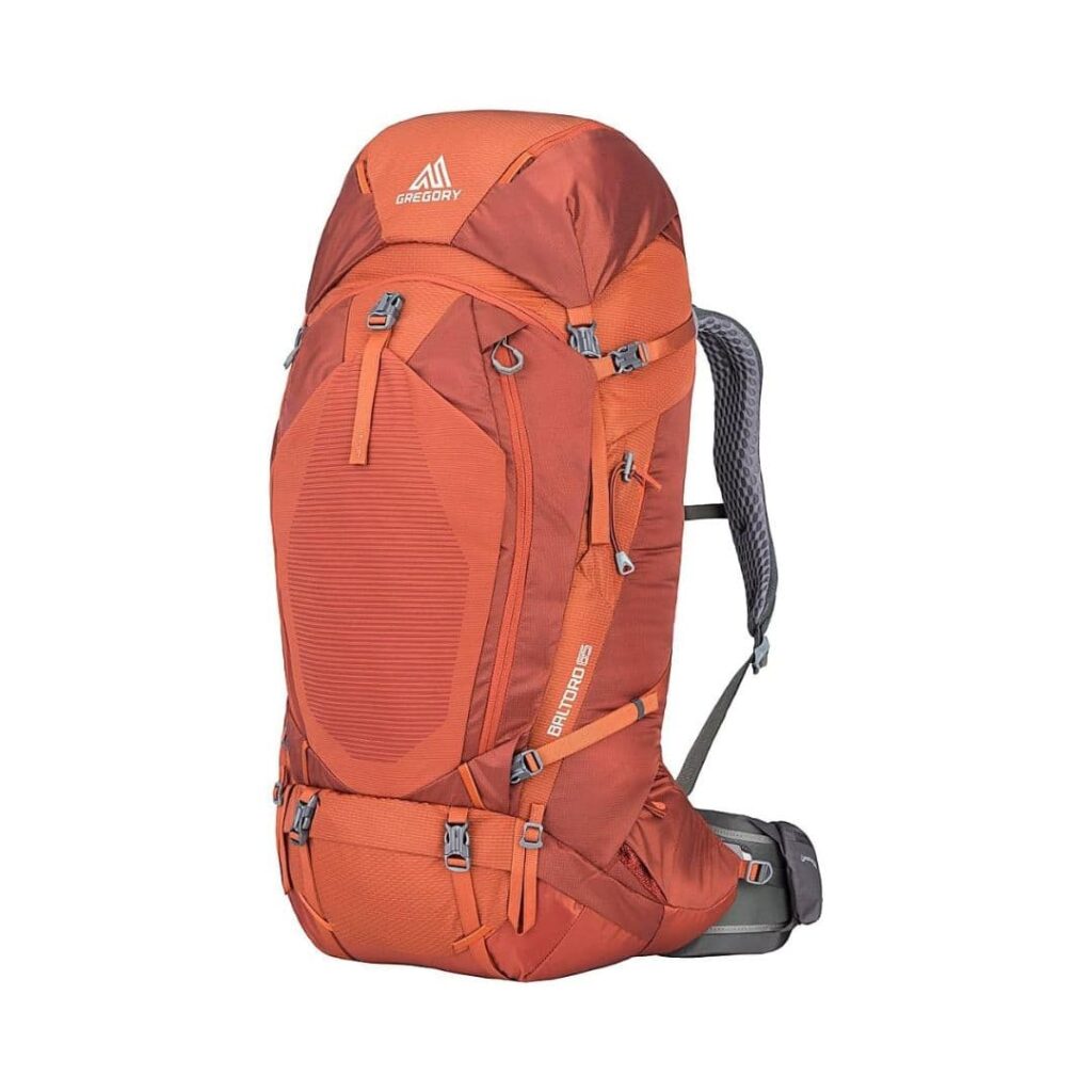 Gregory Mountain Products Baltoro 65 front