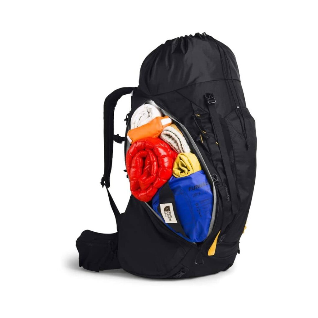 THE NORTH FACE Terra 65L Backpacking Backpack