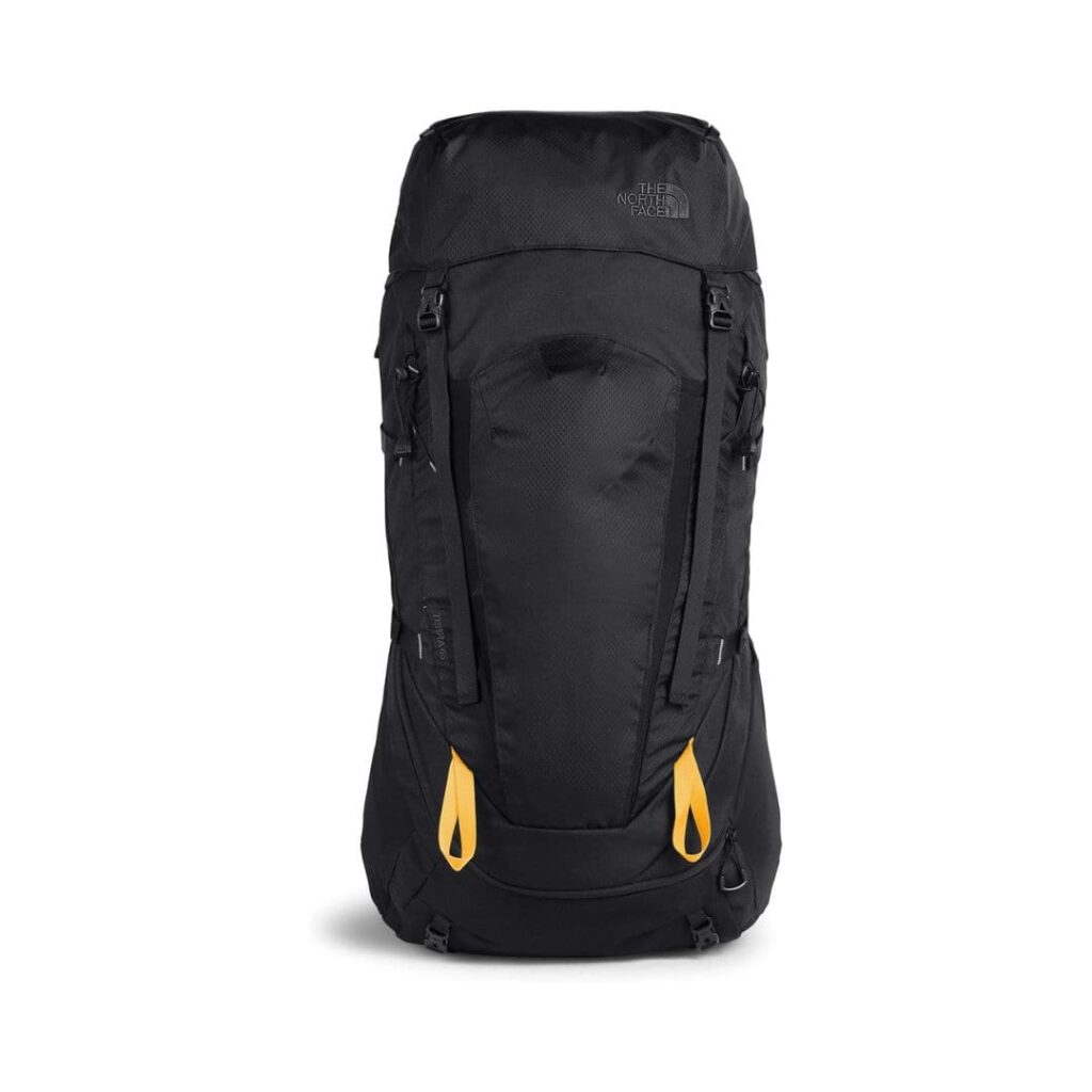 THE NORTH FACE Terra 65L Backpacking Backpack front