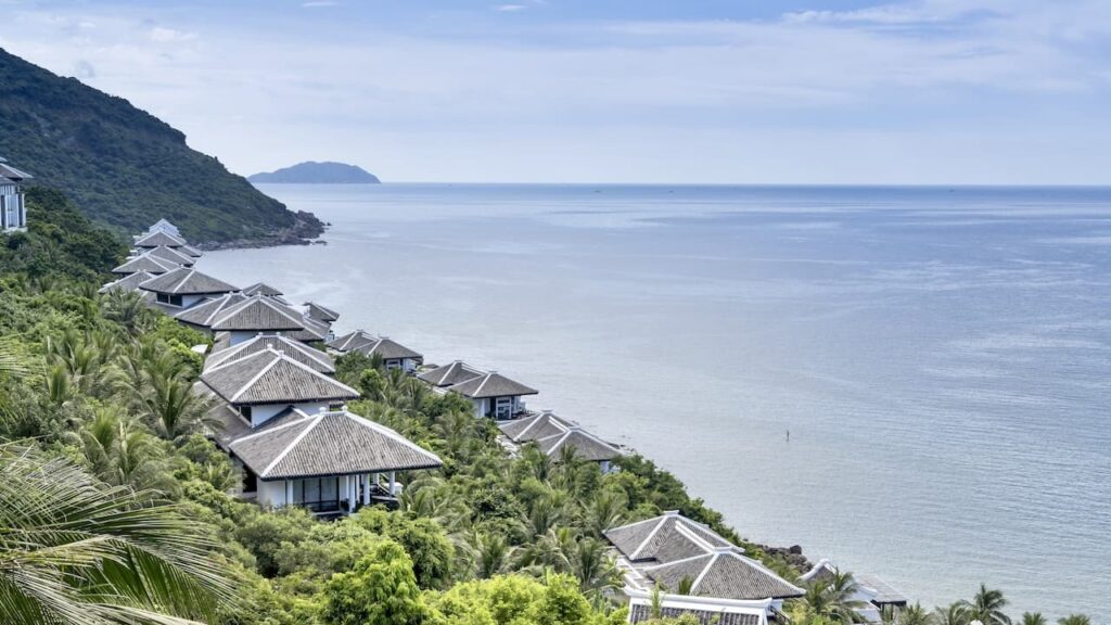 the intercontinental danang sun peninsula resort an ihg hotel vietnam
