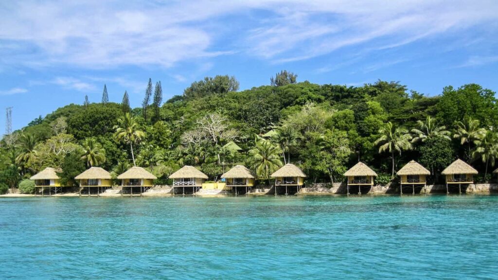 beautiful Vanuatu is one of the harshest places to live on earth