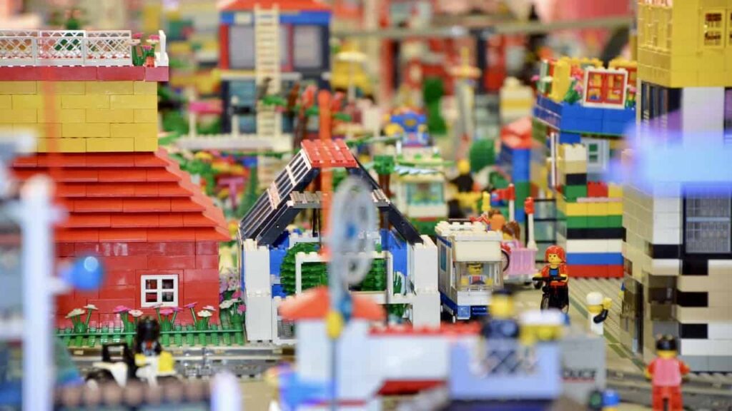 Melbourne's LEGOLAND Discovery Centre is located in Chadstone - The Fashion Capital