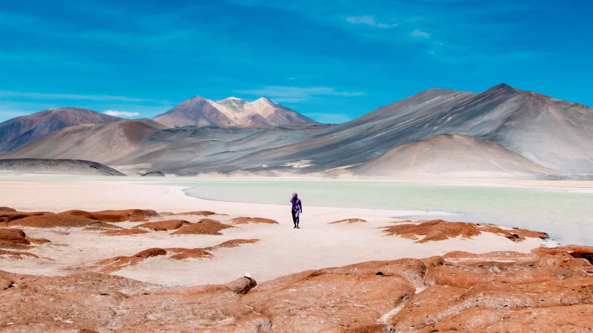 the atacama desert chile harshest place to live on earth