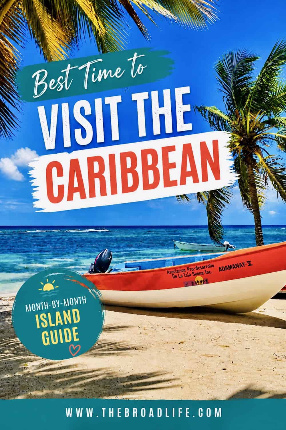 Best Time to Visit the Caribbean: Weather, Costs &amp; Travel Tips | The ...